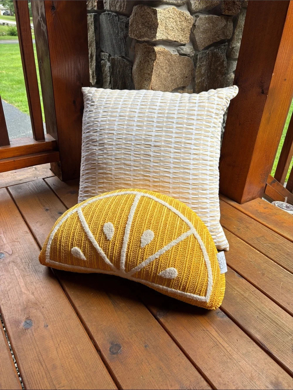 C&C California bright yellow